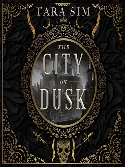 Cover image for The City of Dusk